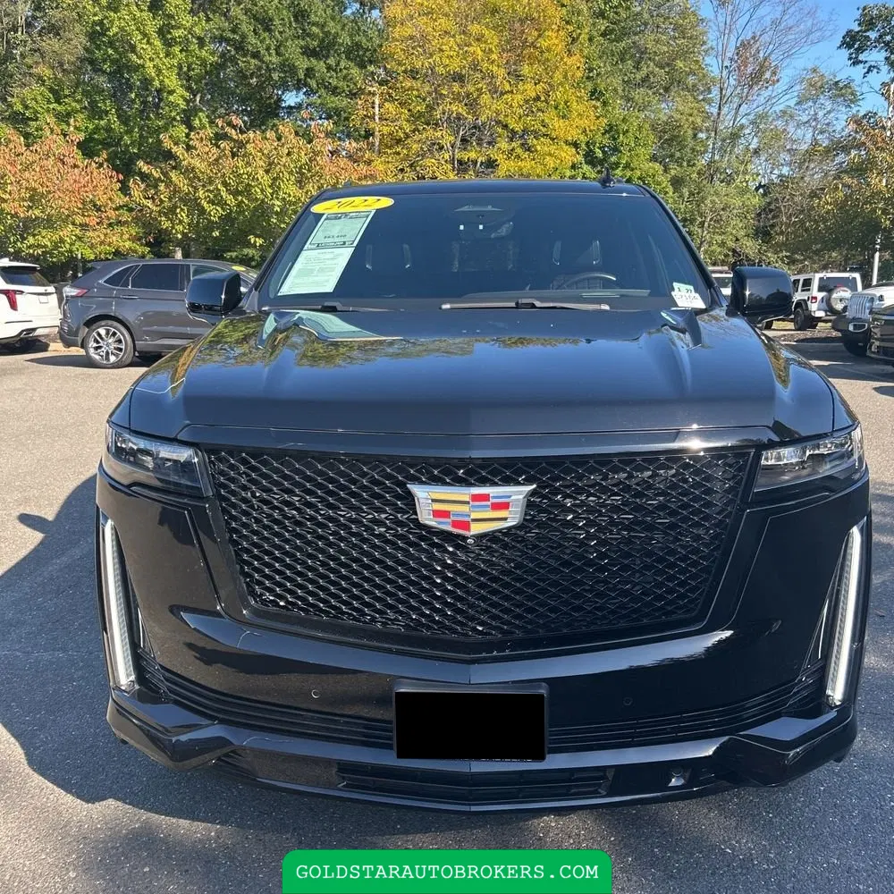 2022 Cadillac Escalade Sport Platinum