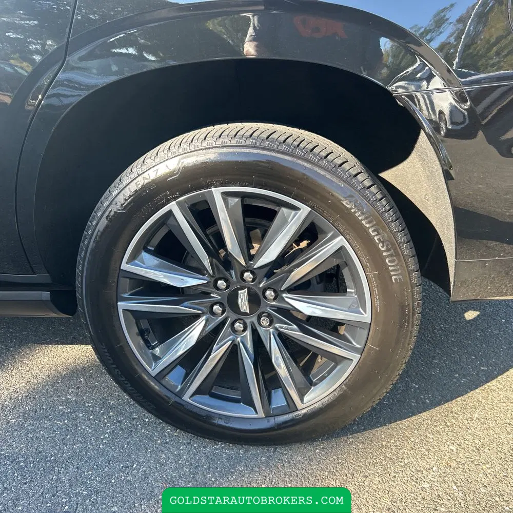 2022 Cadillac Escalade Sport Platinum