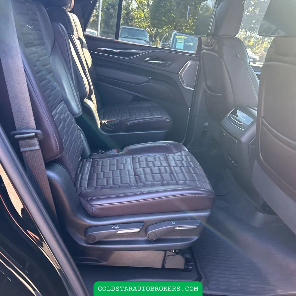 2022 Cadillac Escalade Sport Platinum