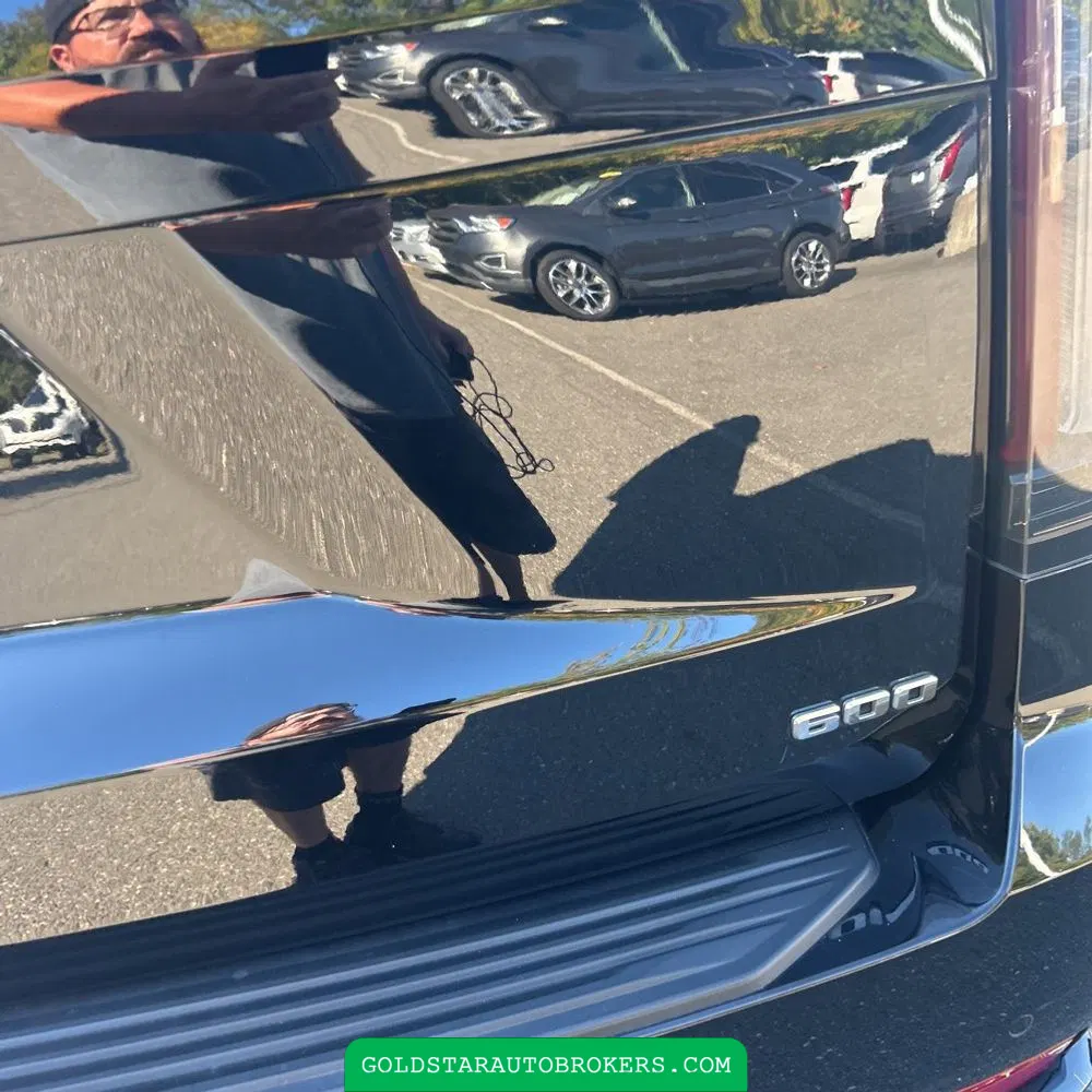 2022 Cadillac Escalade Sport Platinum