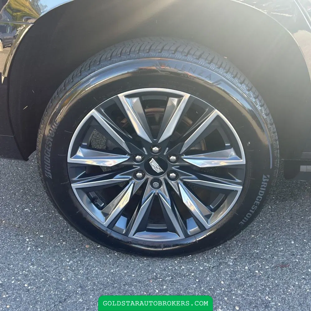 2022 Cadillac Escalade Sport Platinum