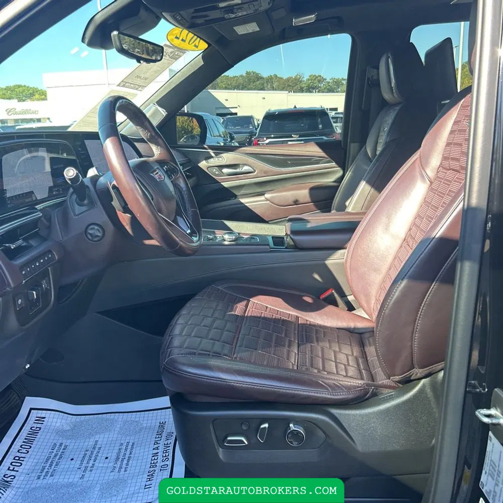 2022 Cadillac Escalade Sport Platinum