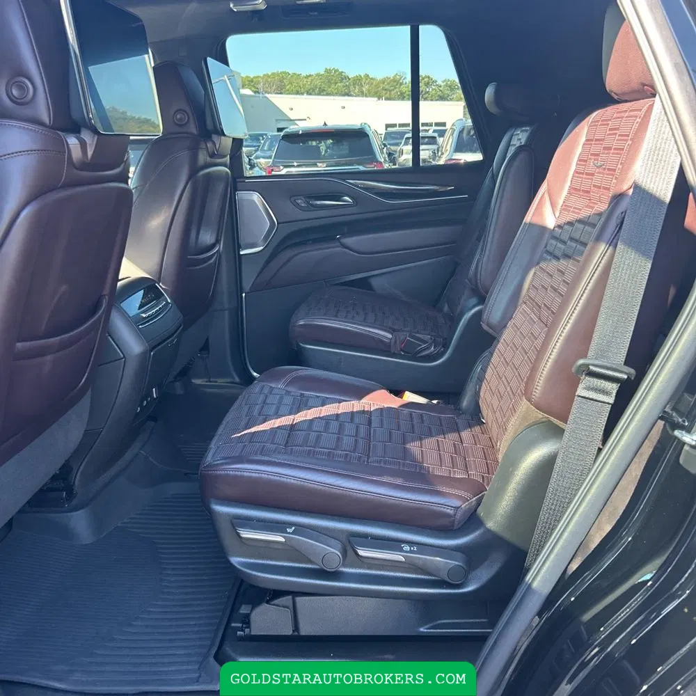 2022 Cadillac Escalade Sport Platinum