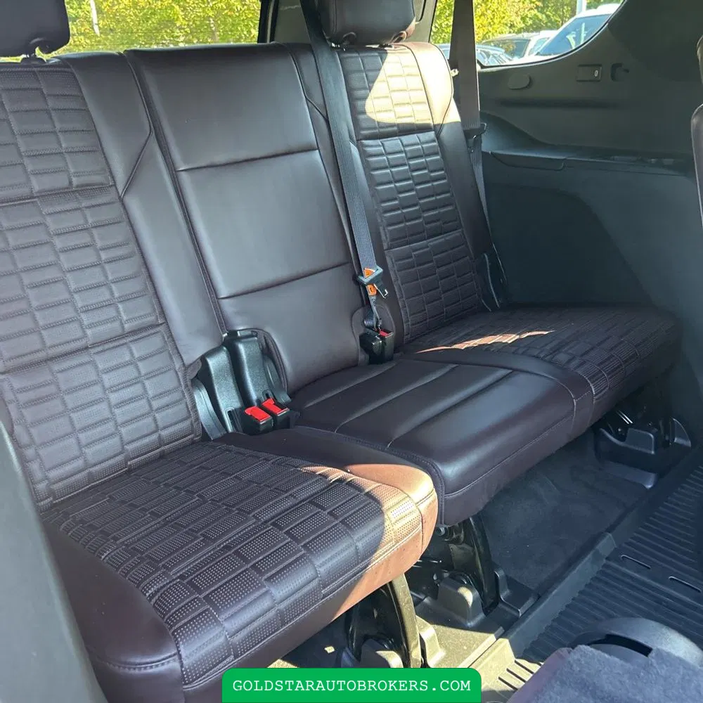 2022 Cadillac Escalade Sport Platinum