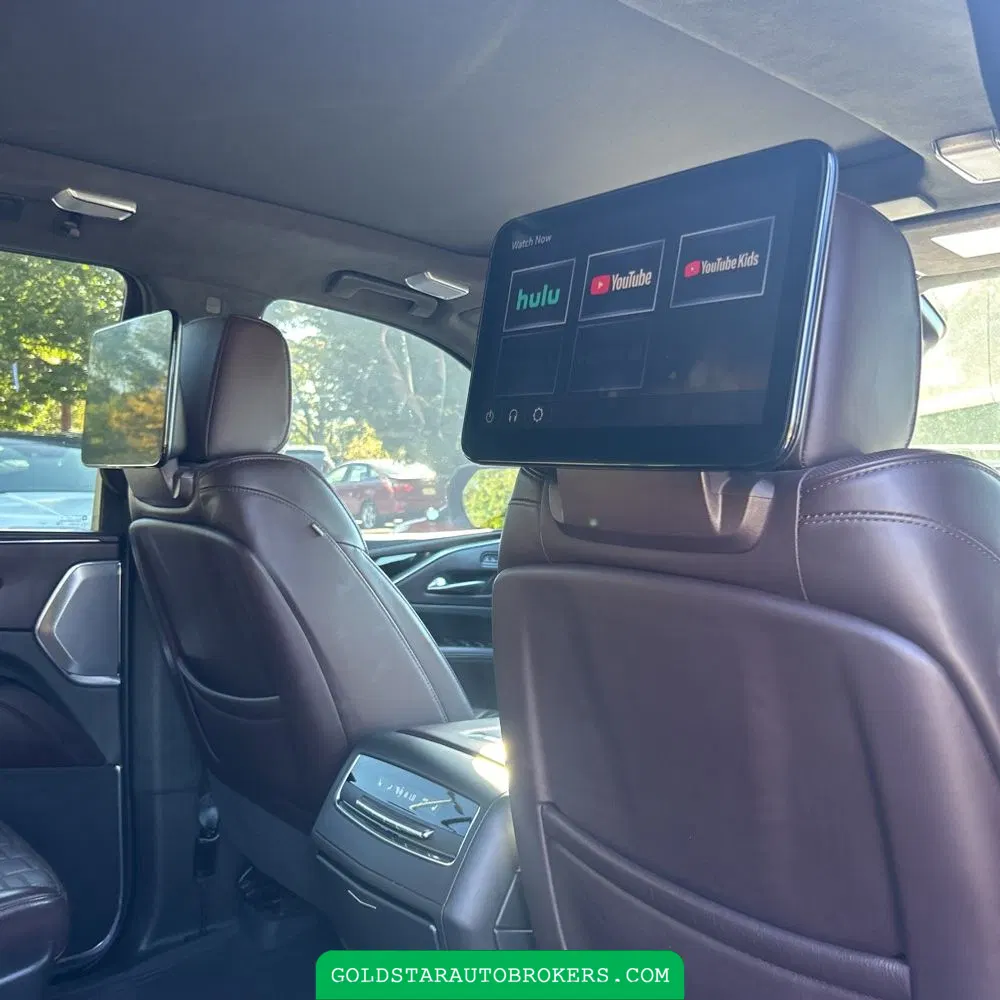 2022 Cadillac Escalade Sport Platinum