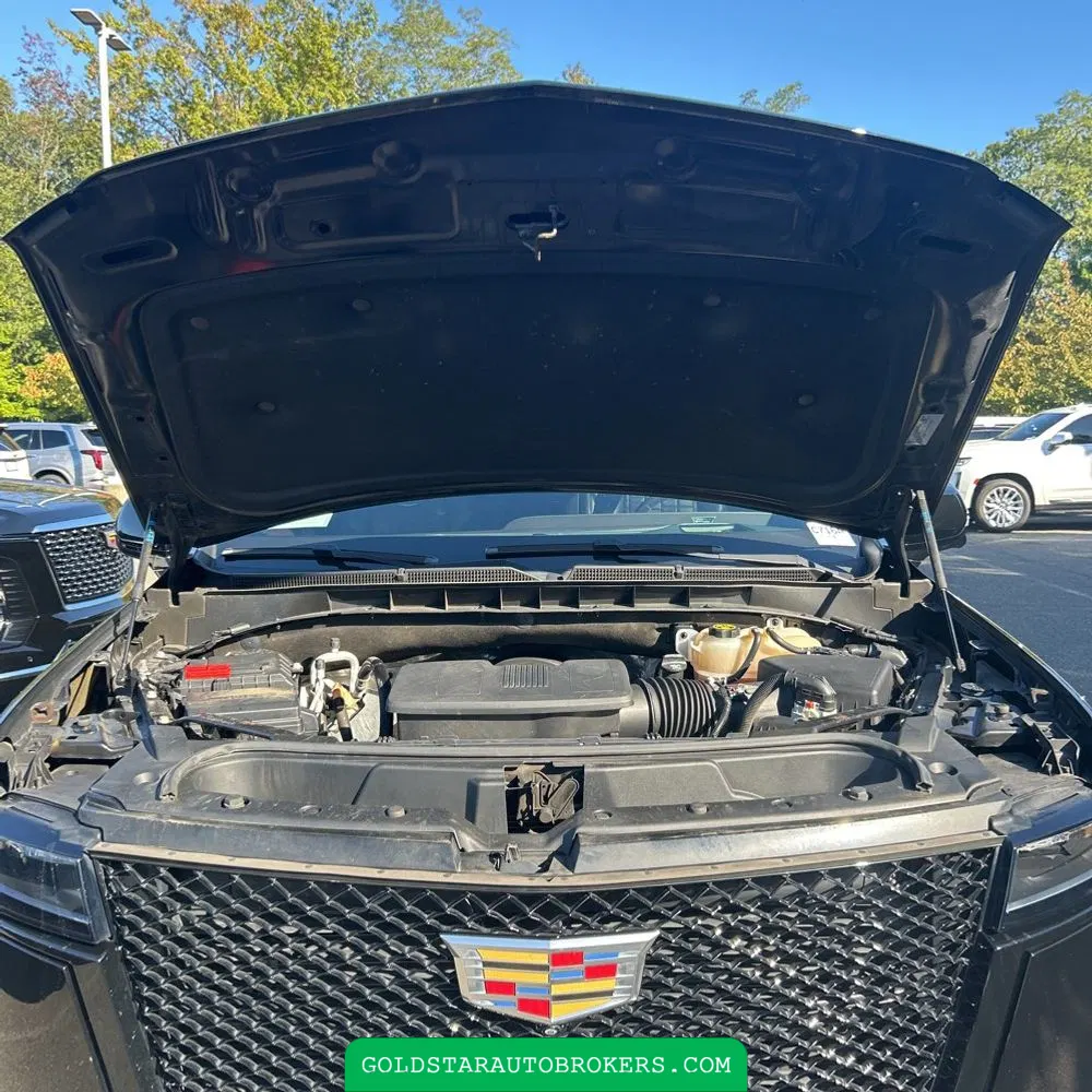 2022 Cadillac Escalade Sport Platinum