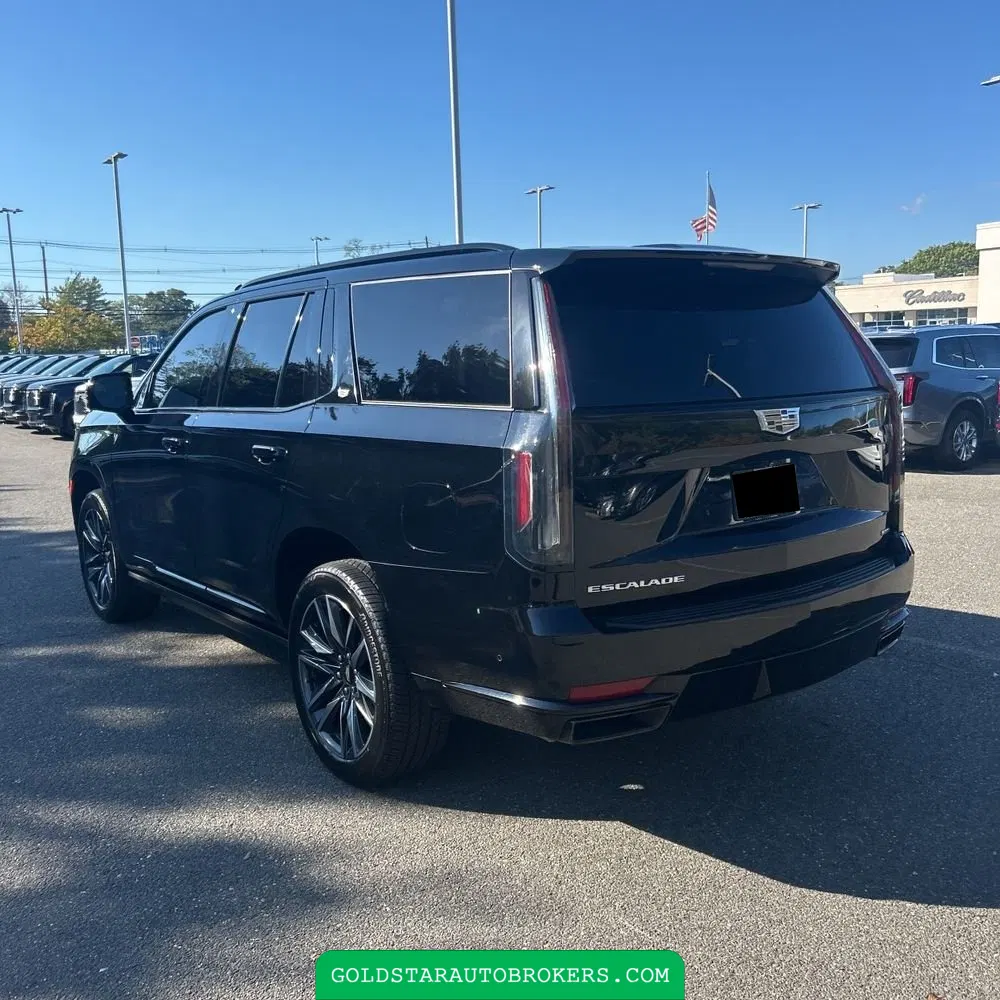 2022 Cadillac Escalade Sport Platinum
