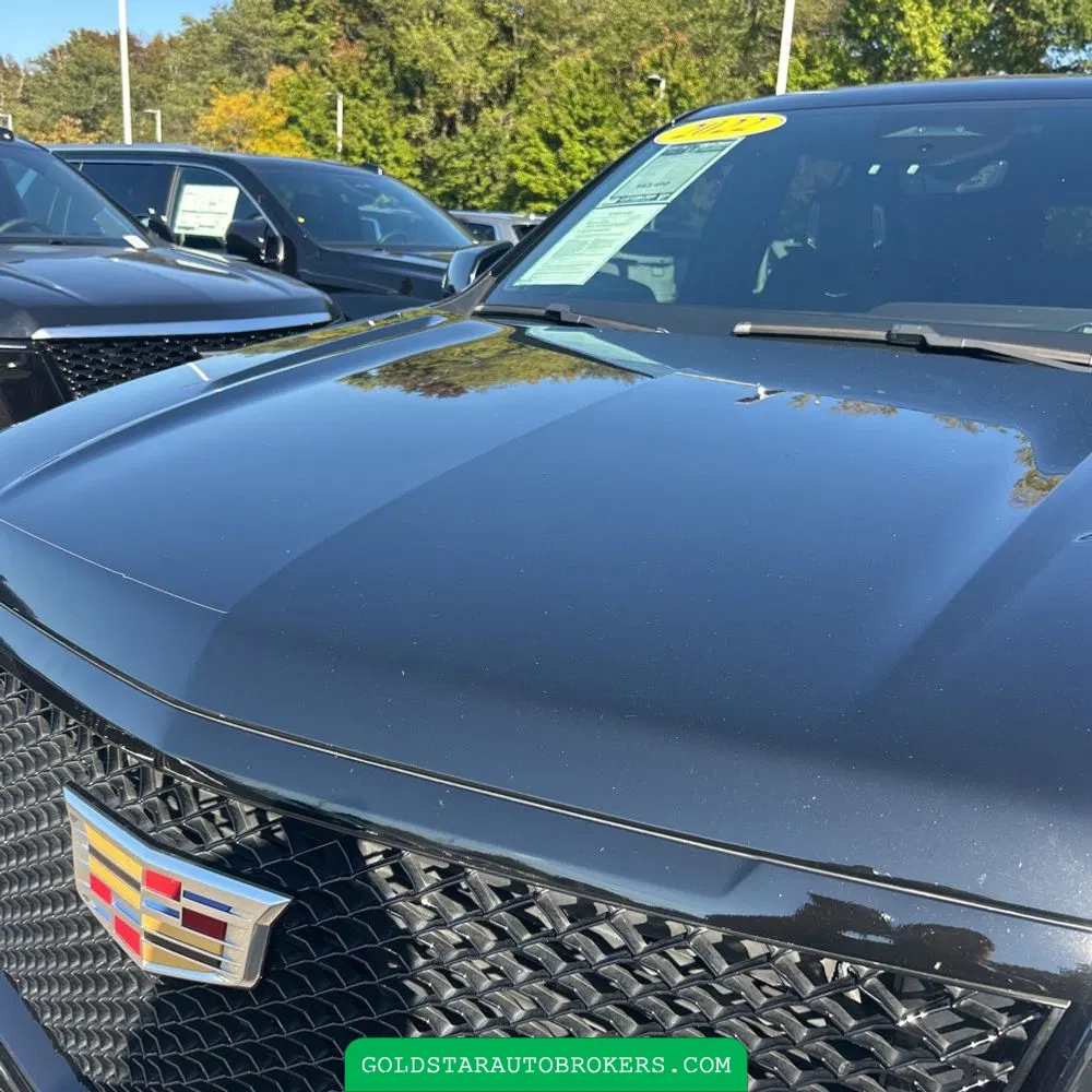 2022 Cadillac Escalade Sport Platinum