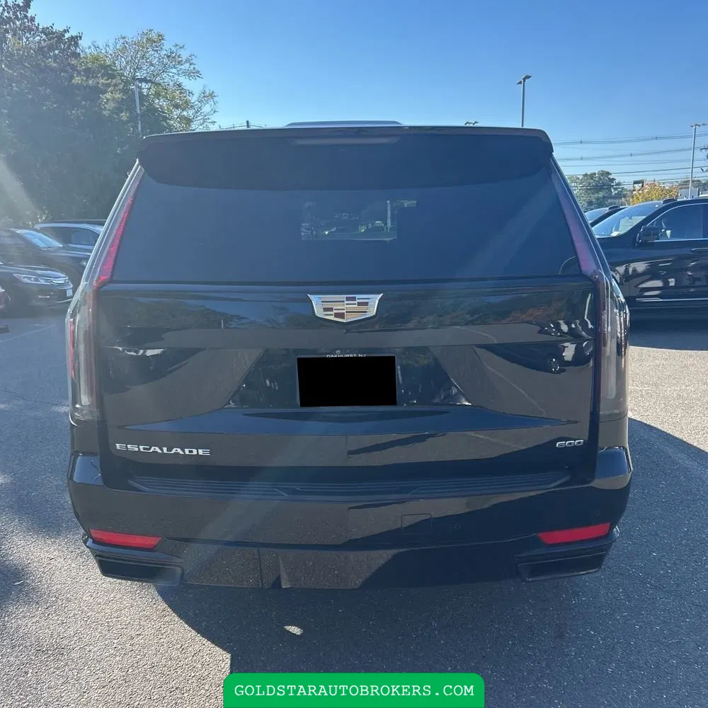 2022 Cadillac Escalade Sport Platinum