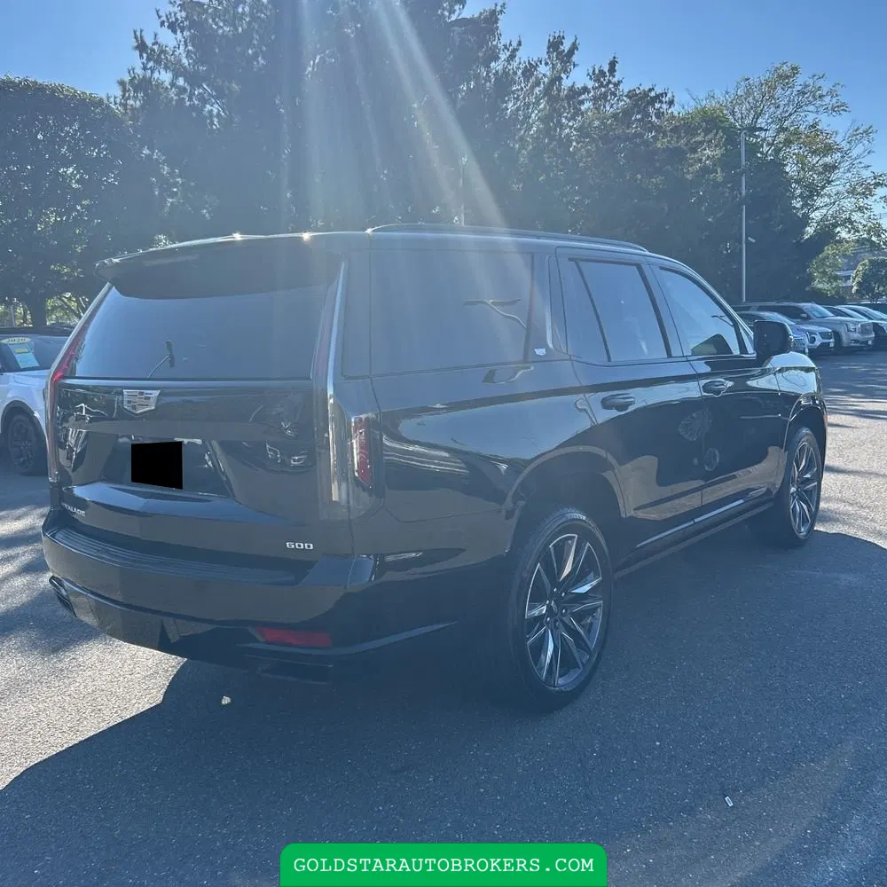 2022 Cadillac Escalade Sport Platinum