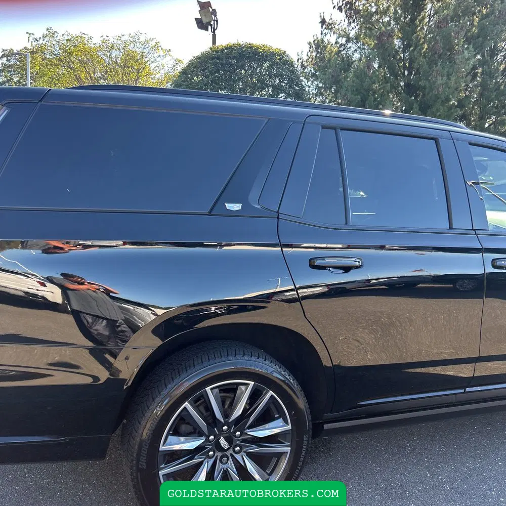 2022 Cadillac Escalade Sport Platinum