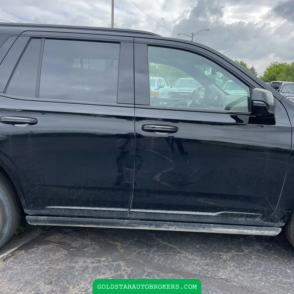 2022 Cadillac Escalade Sport Platinum