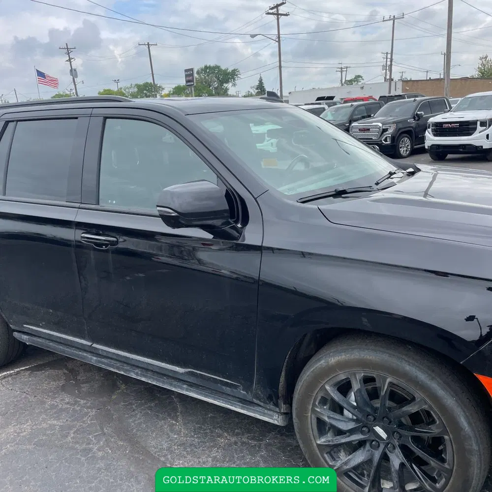 2022 Cadillac Escalade Sport Platinum