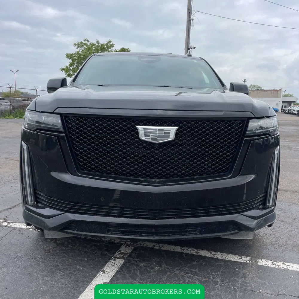 2022 Cadillac Escalade Sport Platinum