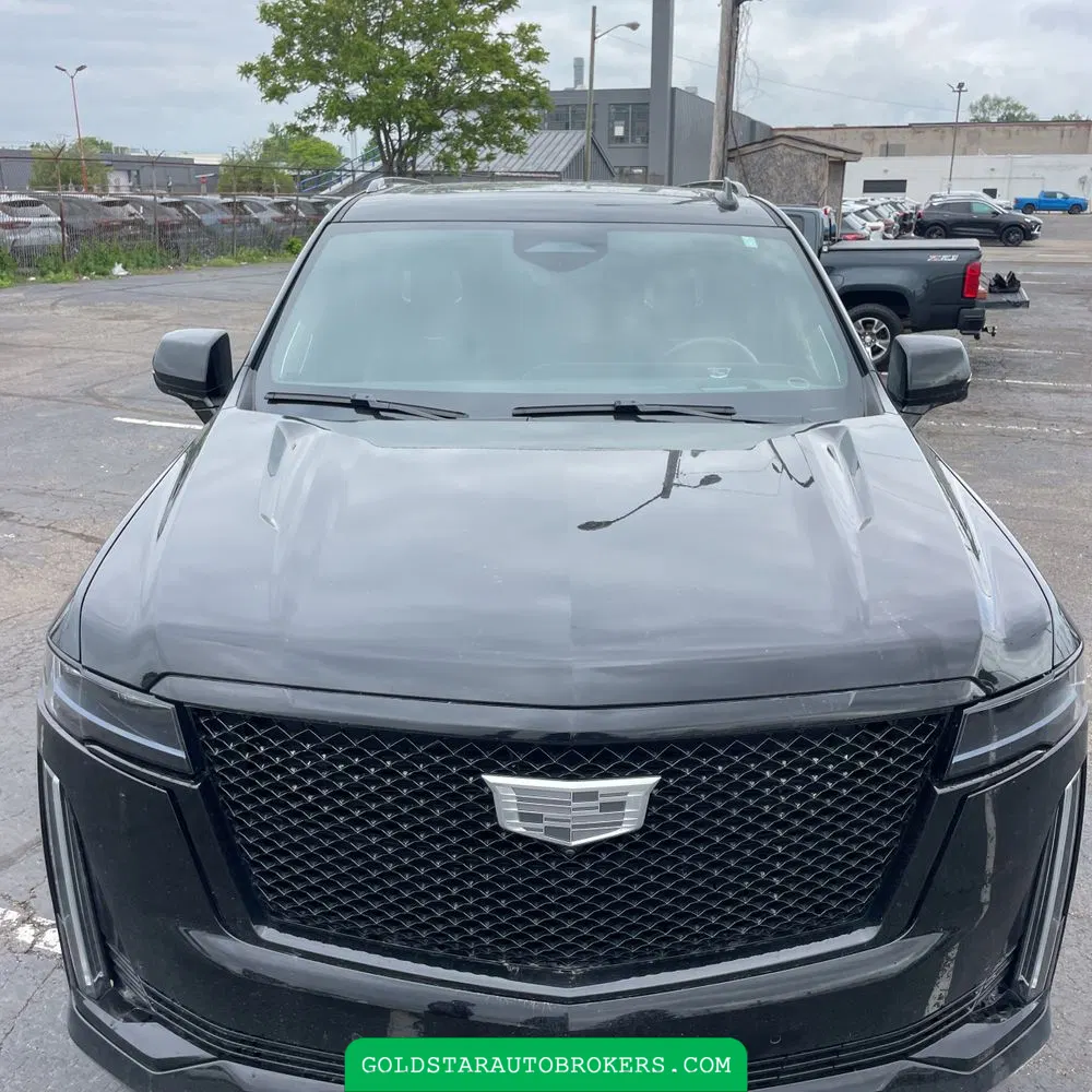 2022 Cadillac Escalade Sport Platinum