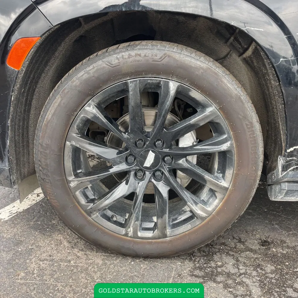 2022 Cadillac Escalade Sport Platinum