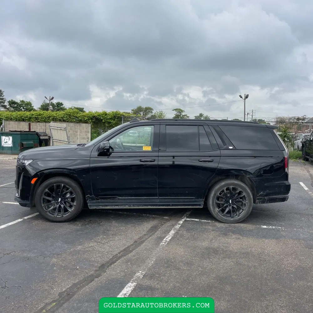 2022 Cadillac Escalade Sport Platinum