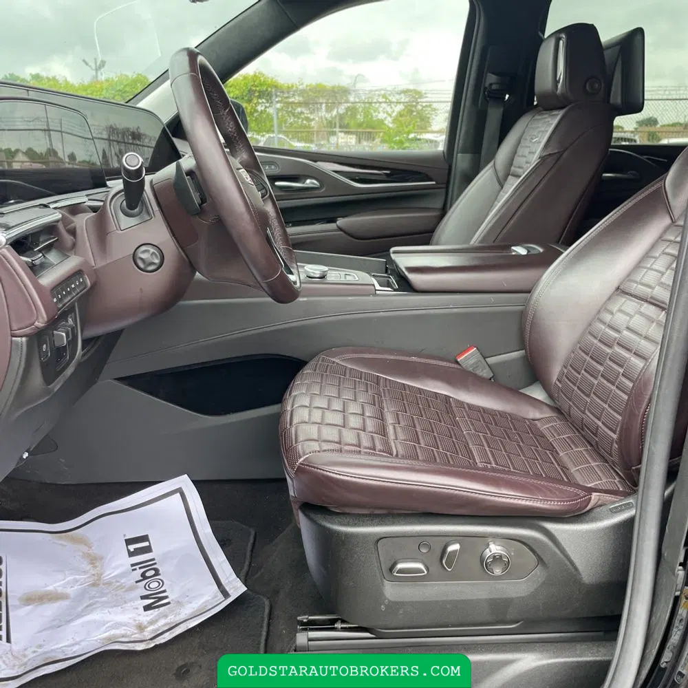2022 Cadillac Escalade Sport Platinum