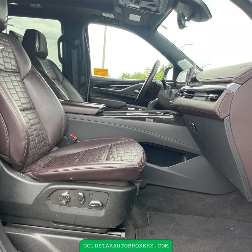 2022 Cadillac Escalade Sport Platinum