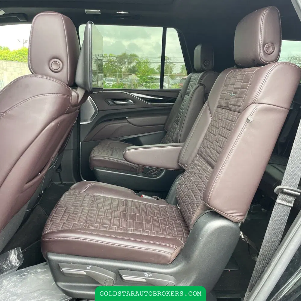 2022 Cadillac Escalade Sport Platinum