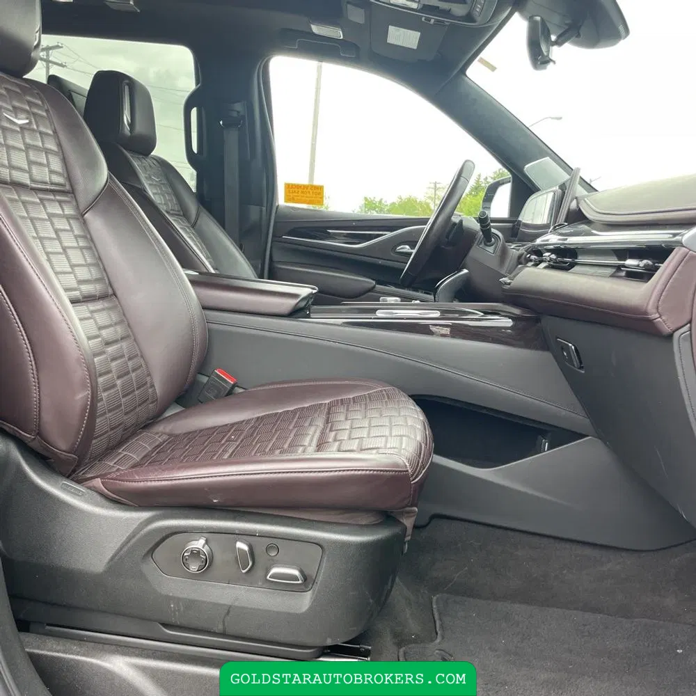 2022 Cadillac Escalade Sport Platinum