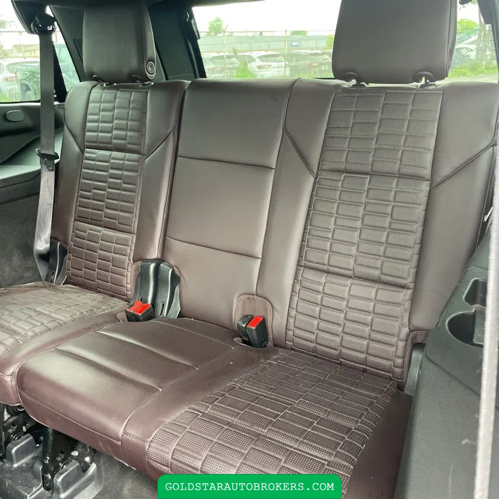 2022 Cadillac Escalade Sport Platinum
