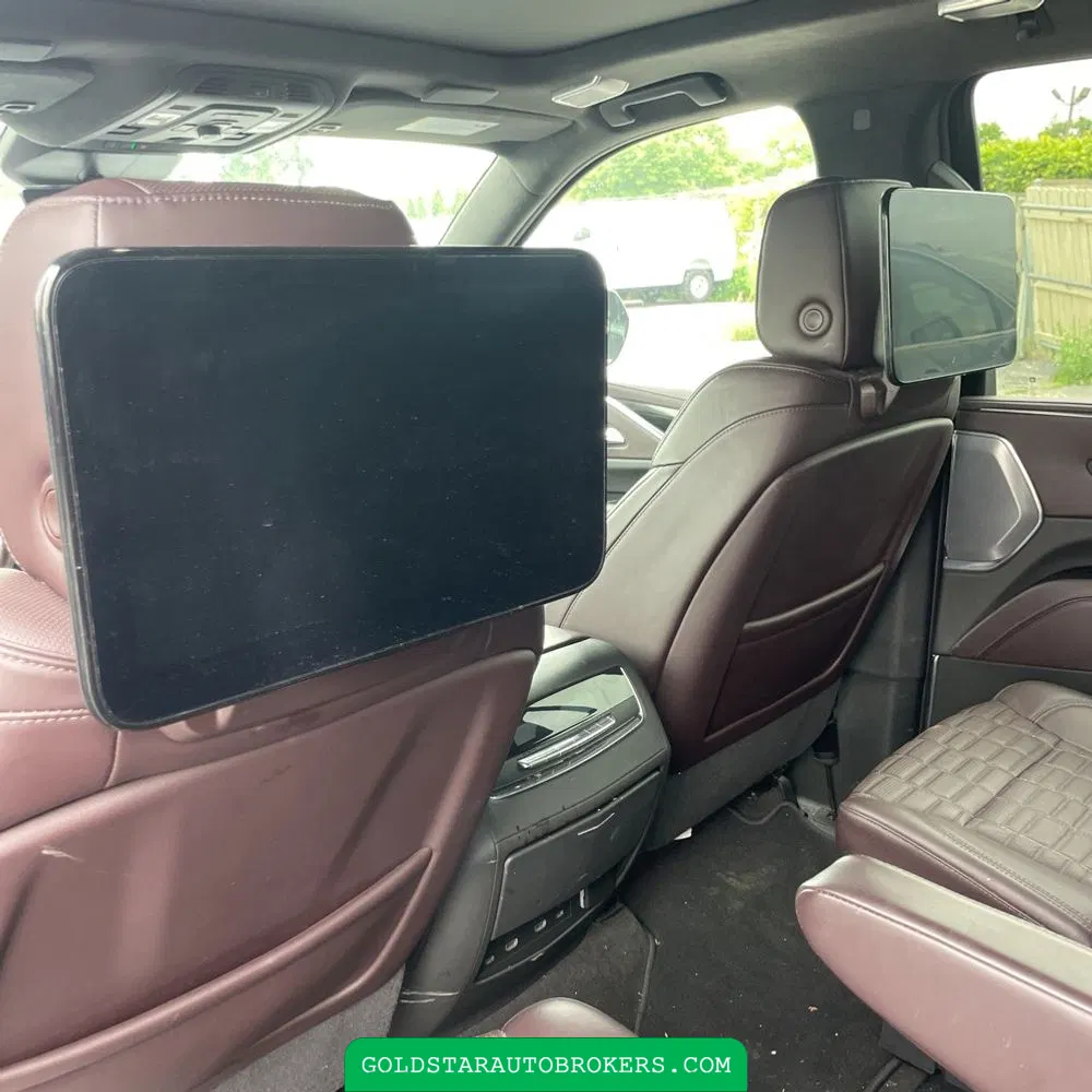 2022 Cadillac Escalade Sport Platinum