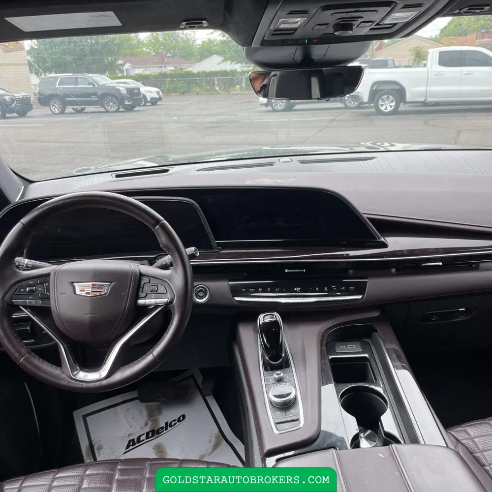 2022 Cadillac Escalade Sport Platinum