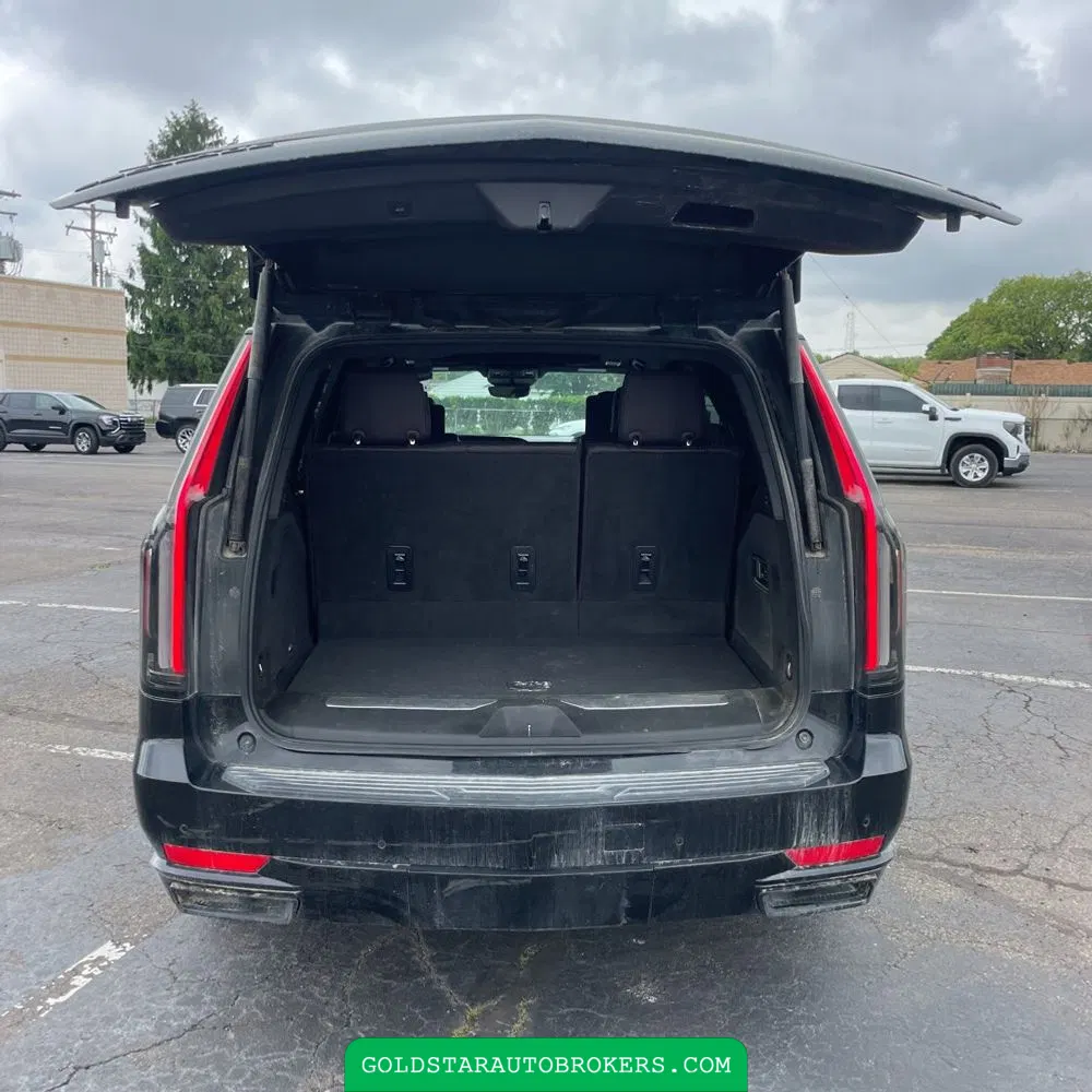 2022 Cadillac Escalade Sport Platinum