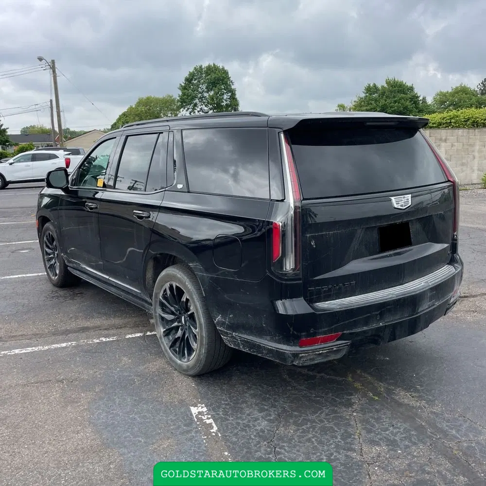 2022 Cadillac Escalade Sport Platinum