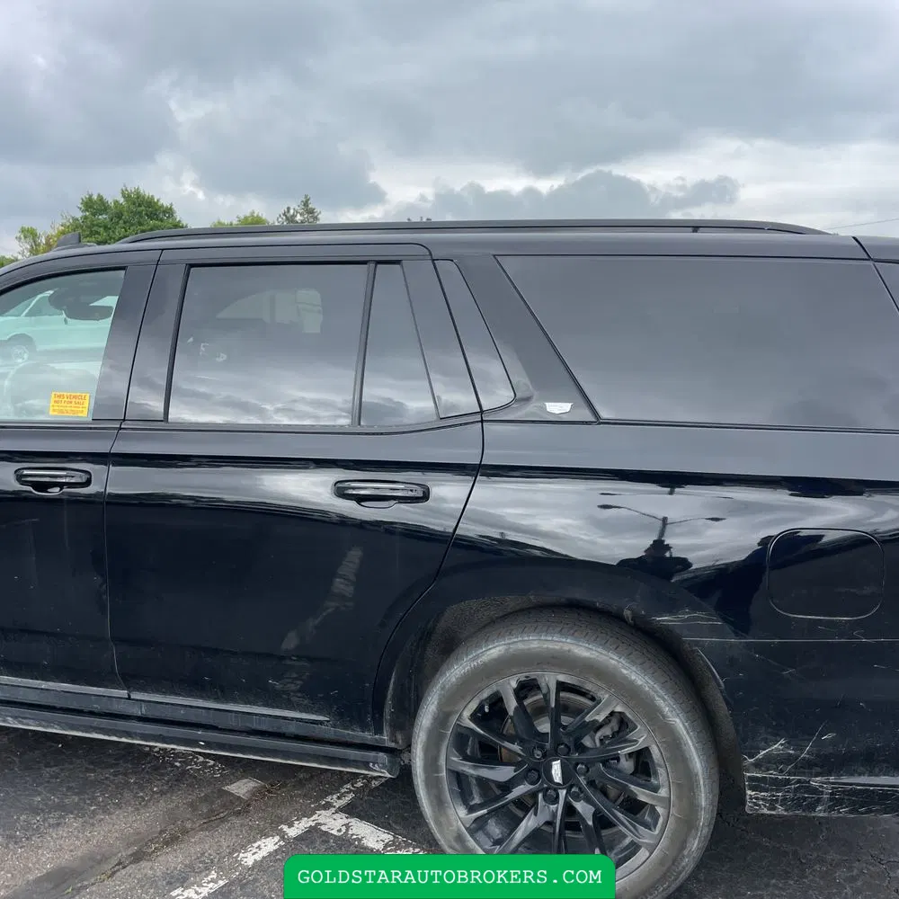 2022 Cadillac Escalade Sport Platinum