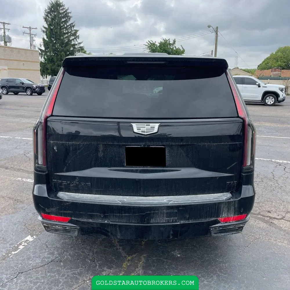 2022 Cadillac Escalade Sport Platinum