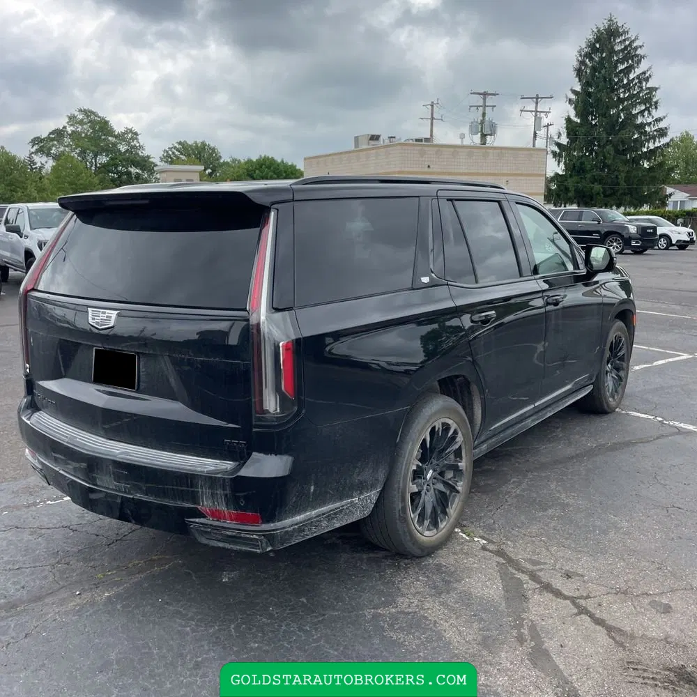 2022 Cadillac Escalade Sport Platinum