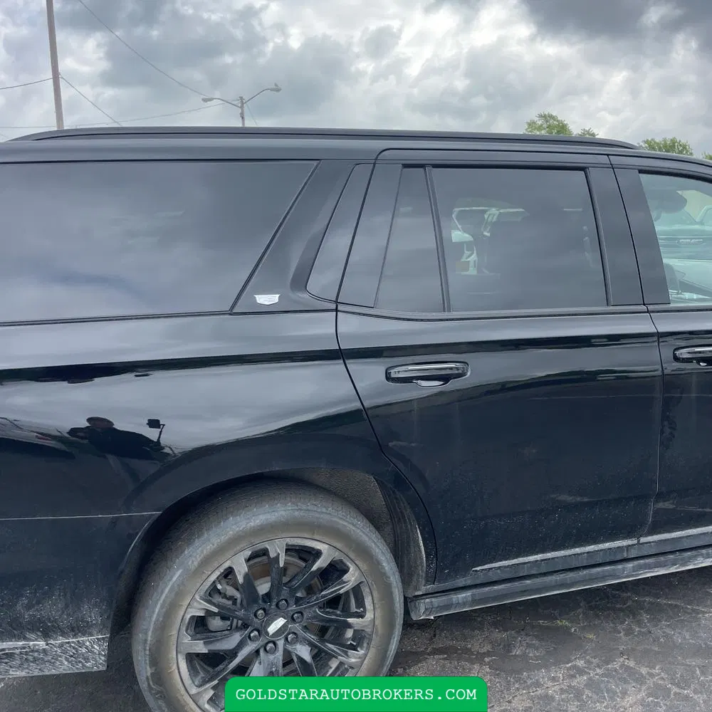 2022 Cadillac Escalade Sport Platinum