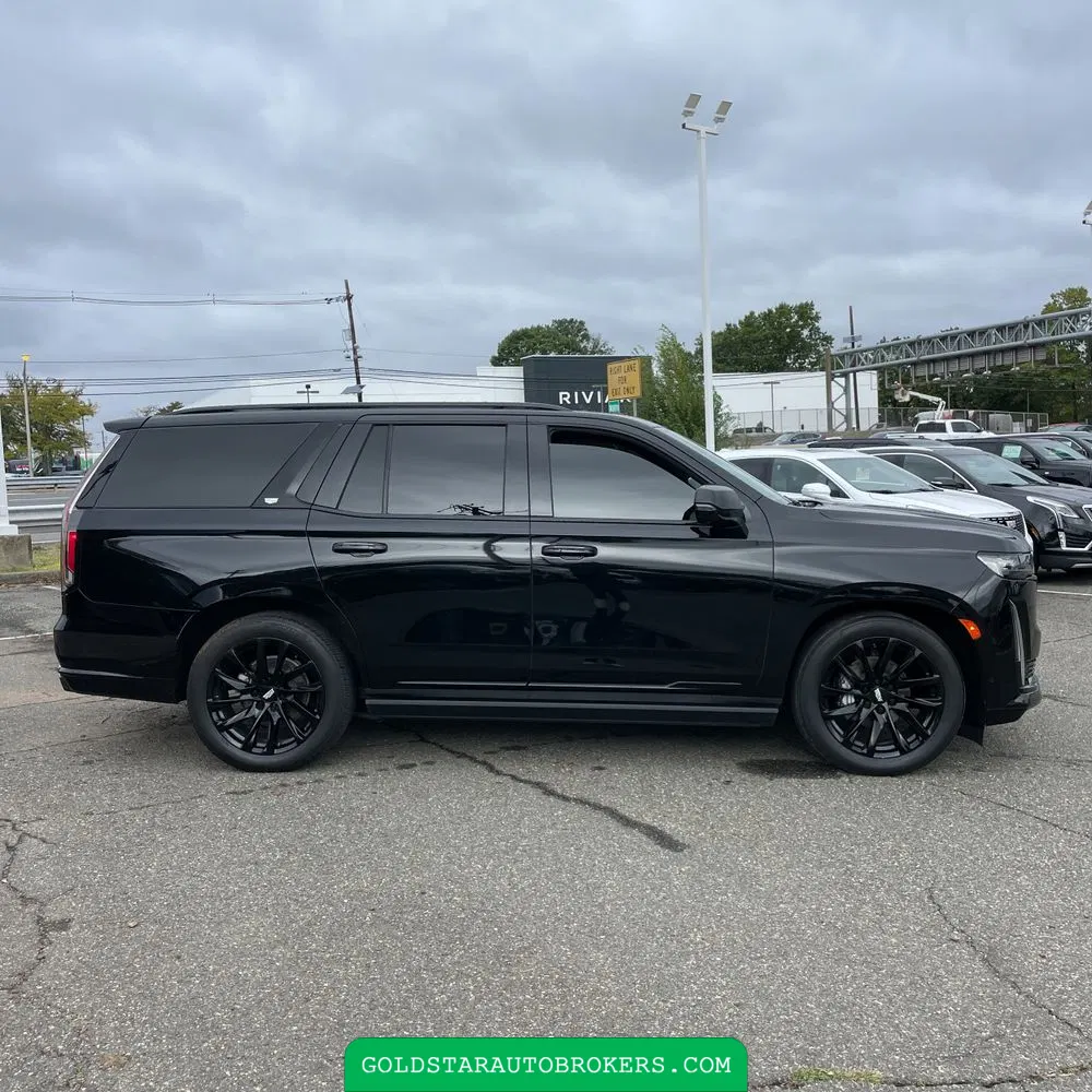 2022 Cadillac Escalade Sport Platinum
