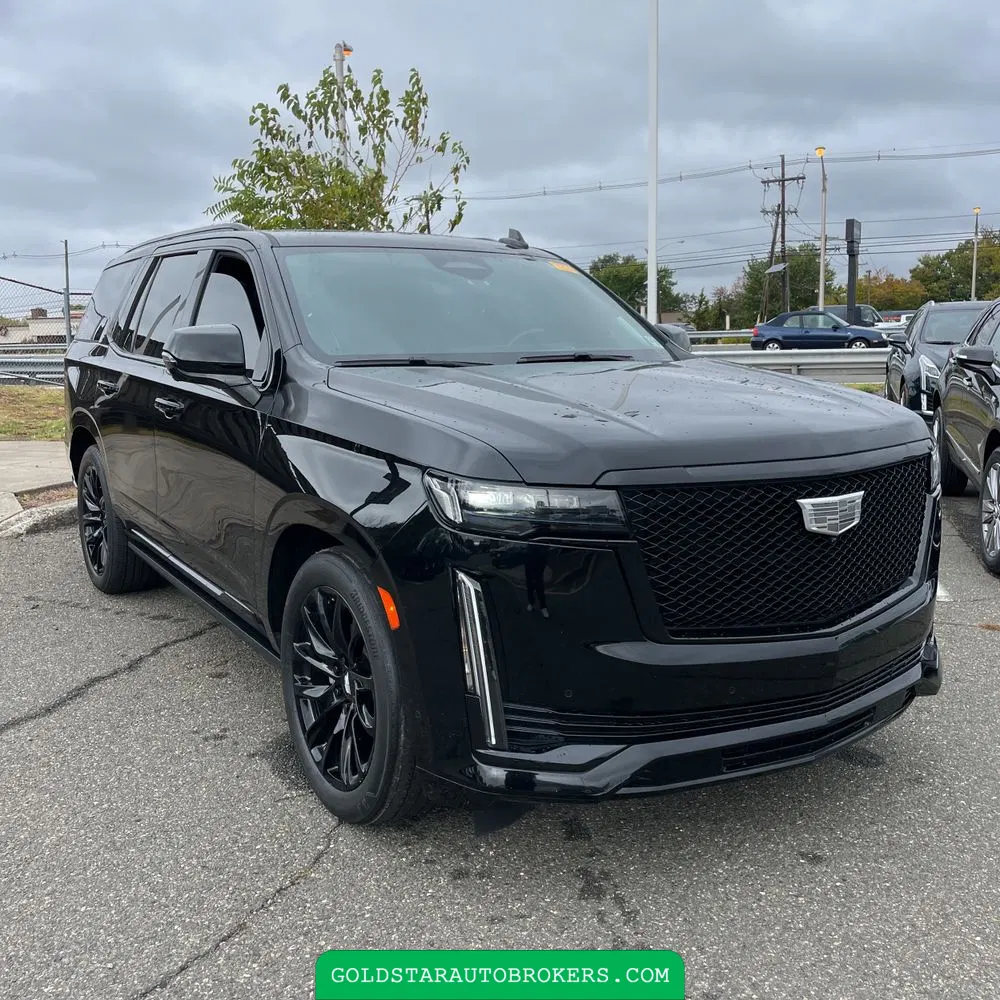 2022 Cadillac Escalade Sport Platinum