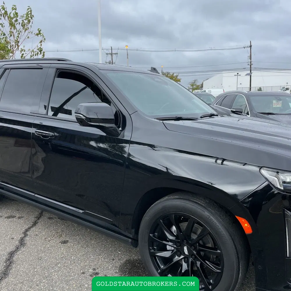 2022 Cadillac Escalade Sport Platinum