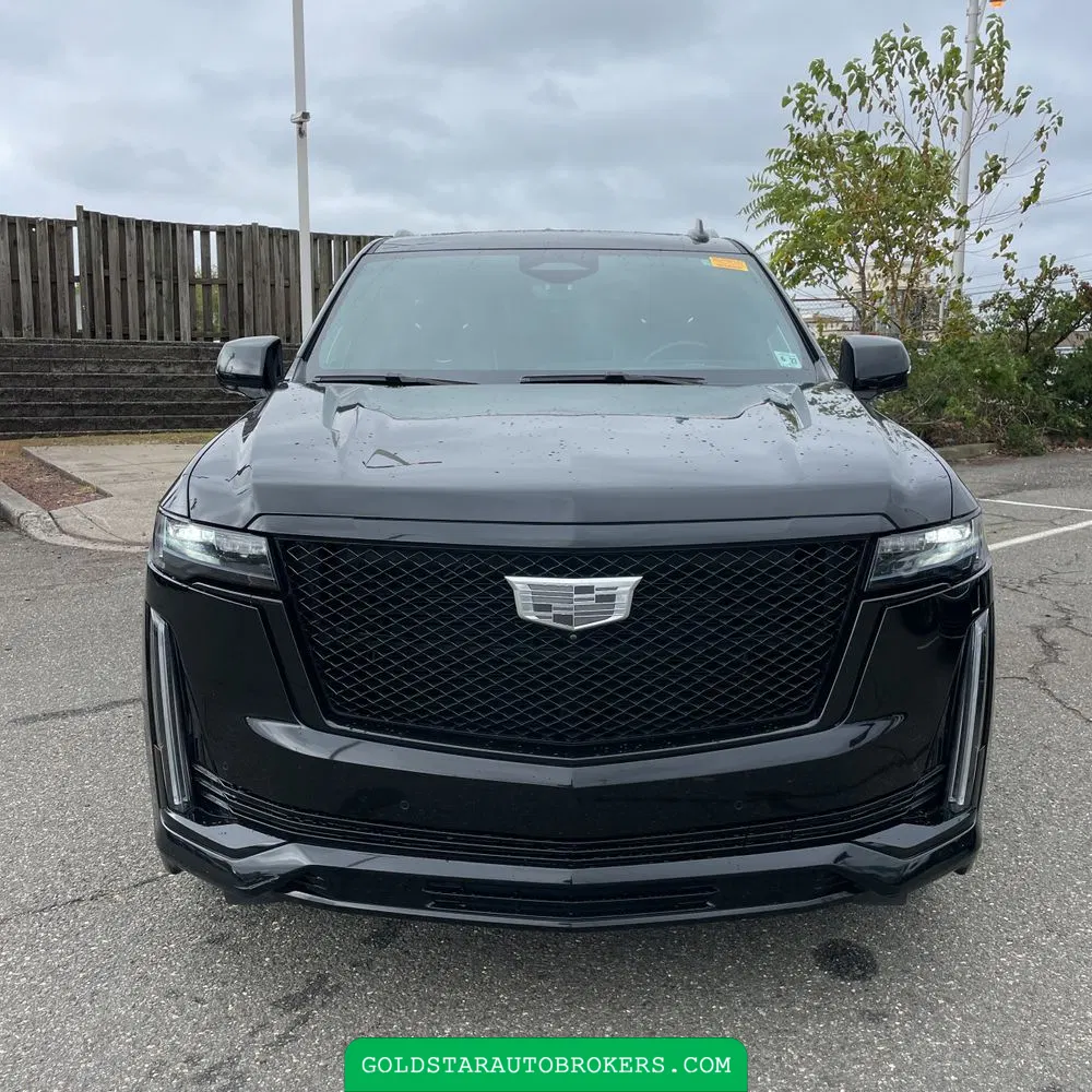 2022 Cadillac Escalade Sport Platinum