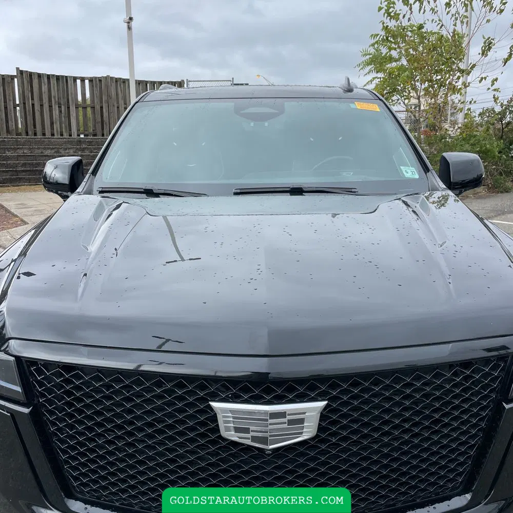 2022 Cadillac Escalade Sport Platinum