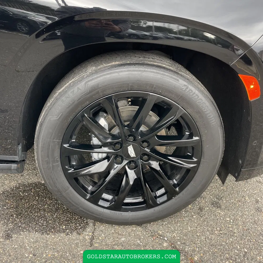 2022 Cadillac Escalade Sport Platinum