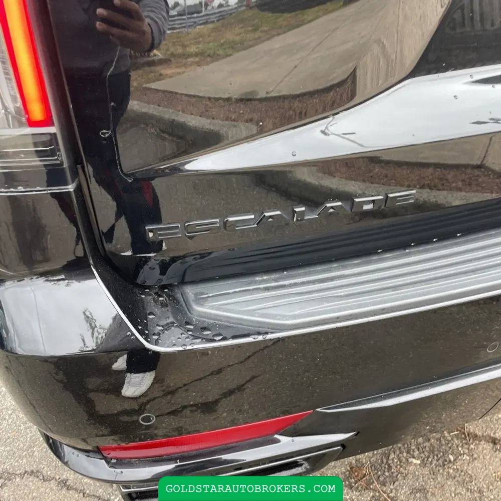 2022 Cadillac Escalade Sport Platinum