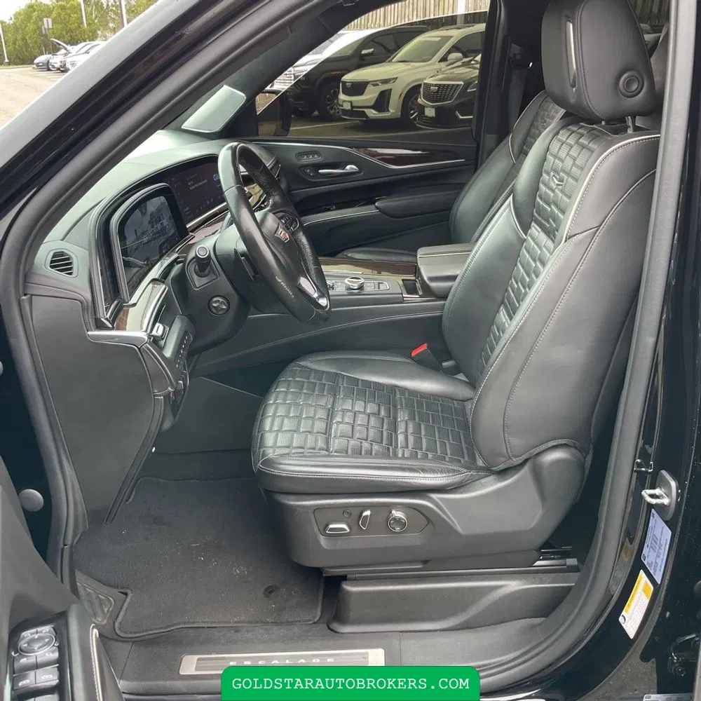 2022 Cadillac Escalade Sport Platinum