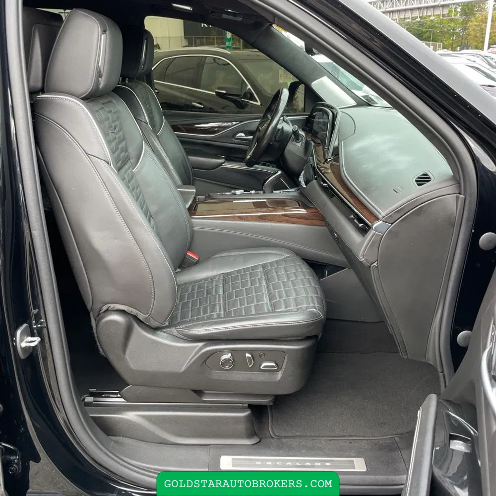 2022 Cadillac Escalade Sport Platinum