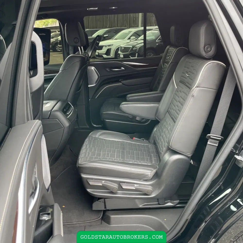 2022 Cadillac Escalade Sport Platinum