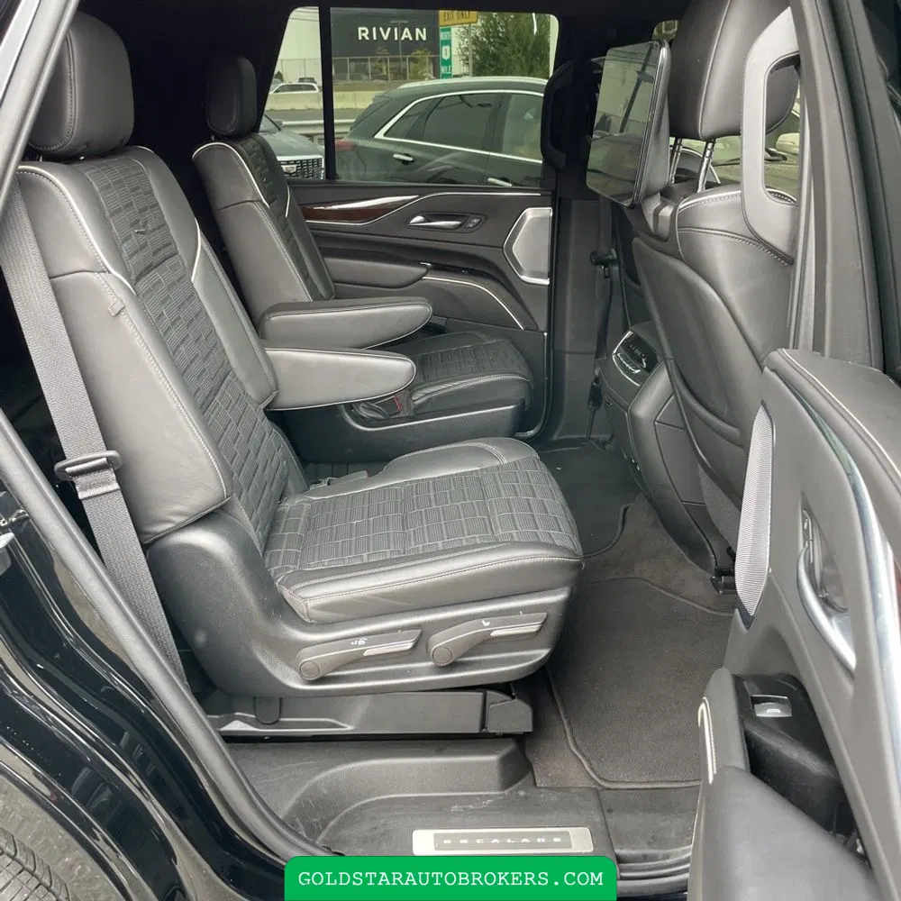 2022 Cadillac Escalade Sport Platinum