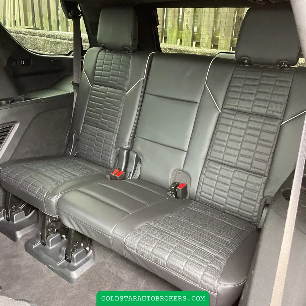 2022 Cadillac Escalade Sport Platinum