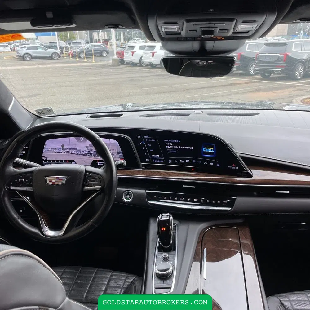 2022 Cadillac Escalade Sport Platinum