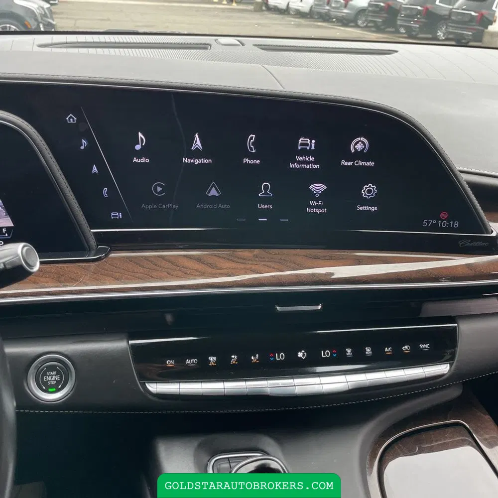 2022 Cadillac Escalade Sport Platinum