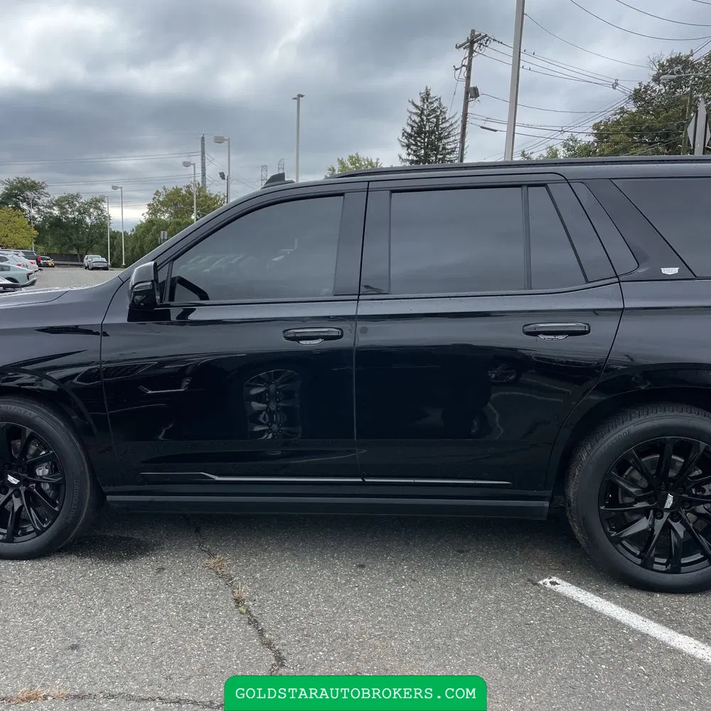 2022 Cadillac Escalade Sport Platinum
