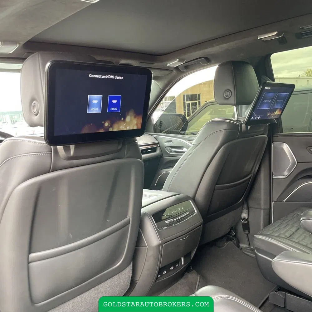 2022 Cadillac Escalade Sport Platinum